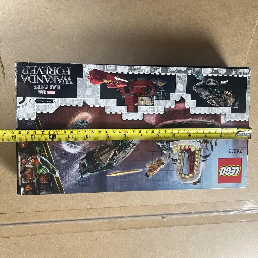 Lego brand set